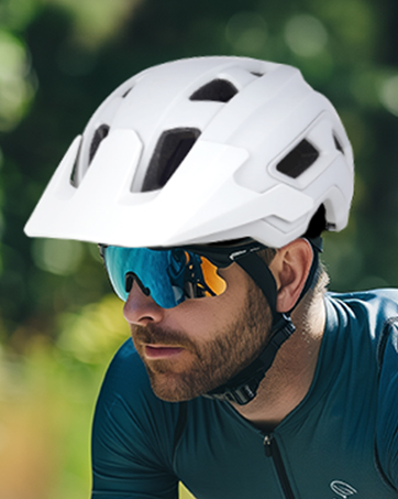 Bring cyclist a different experience of mountain adventure with the effective cooling system