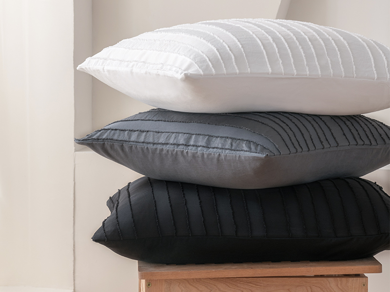 WARMDERN White Twin Comforter Set Bedding Boho Comforter