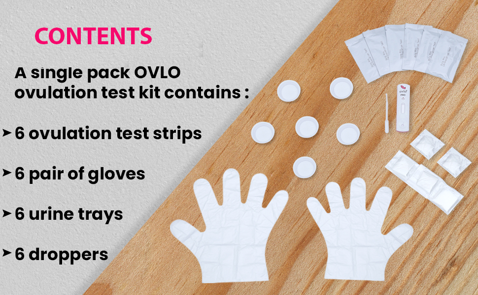 OVULATION KIT 