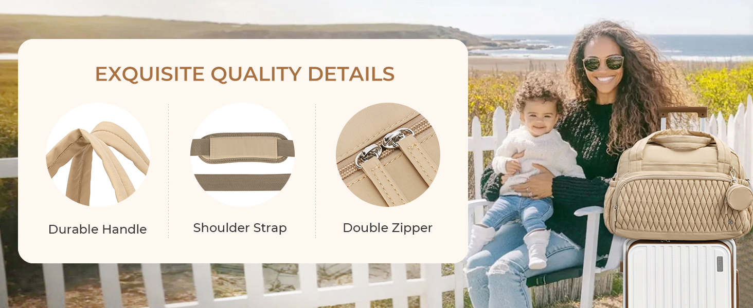 diaper tote bag