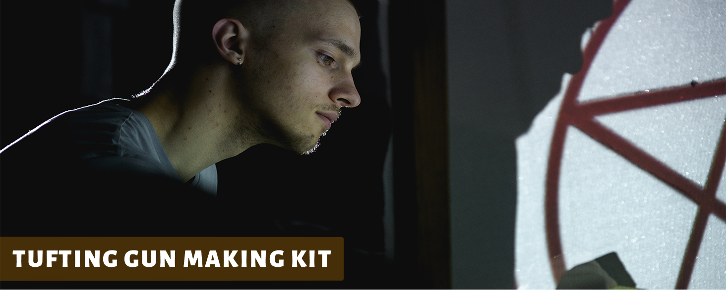 tufting making kit