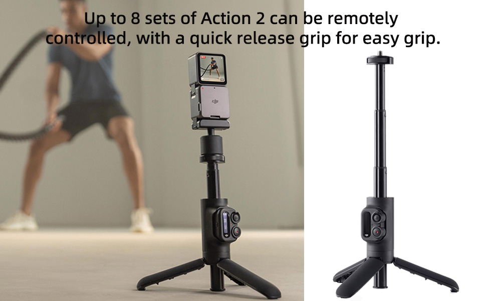 DJI Action 2 Remote Control Extension Rod for DJI Action 2