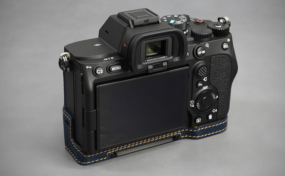 SONY a7RIV ボディ おまけ有り ILCE-7RM4A_rear.jpg