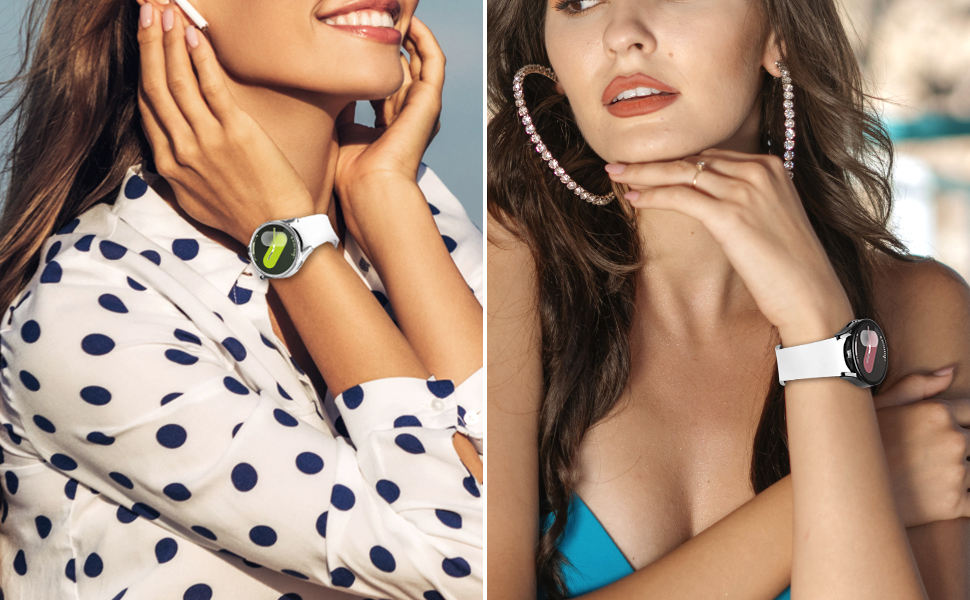 for Samsung watch 7 case women/men,for samsung watch 7 accessories women men,for galaxy 7 cover