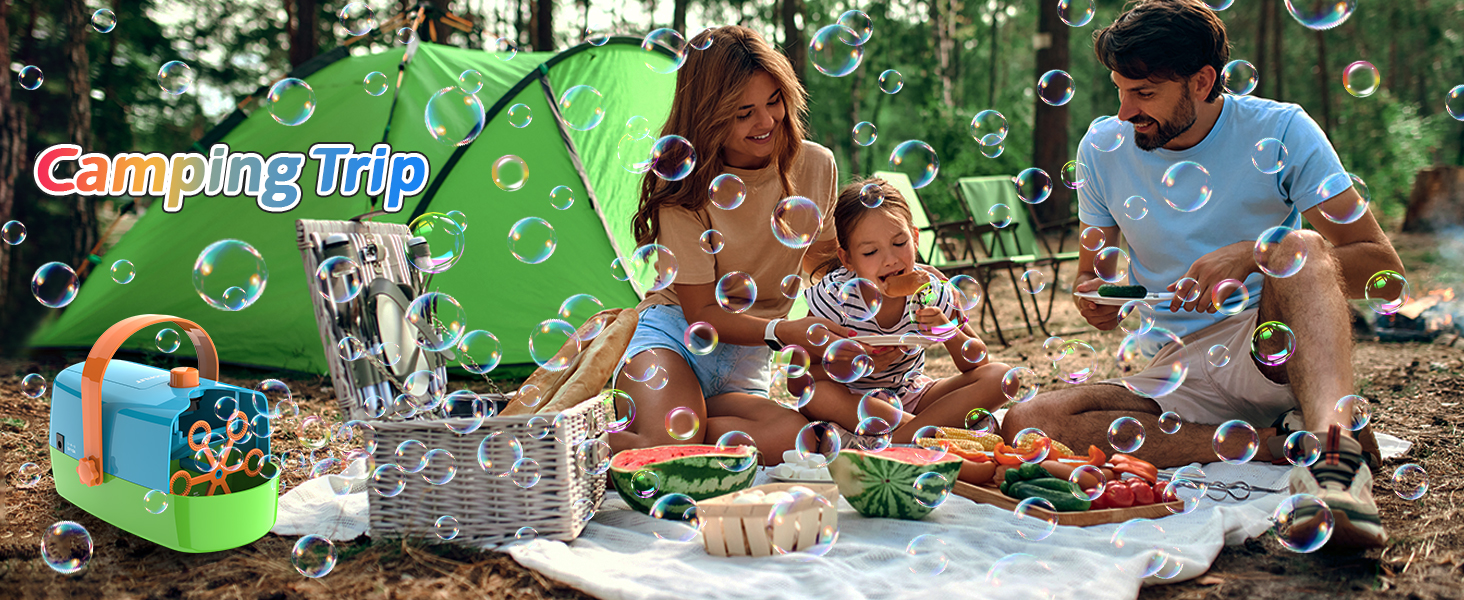 bubble maker for kids