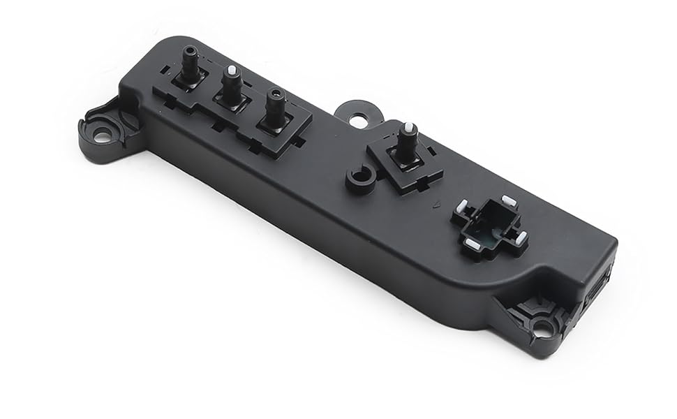 Amazon.com: Sprwinautummer 1551854-01-A Car Left Driver Seat