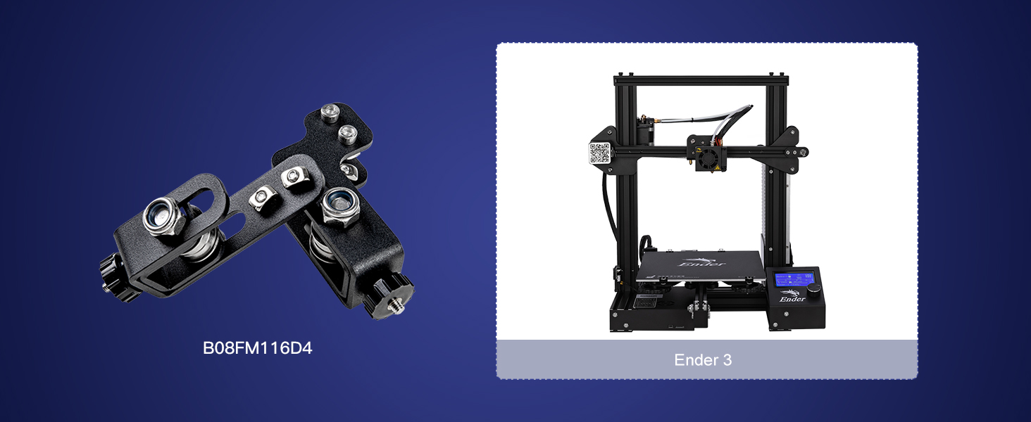 3D Printer Belt Tensioner