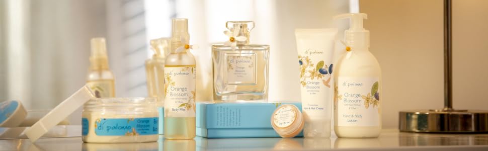 Di Palomo Fleur d'oranger et miel