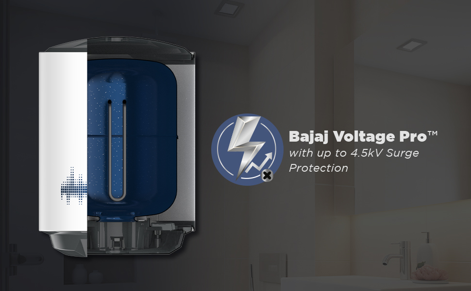 Bajaj Shield Series New Shakti 15L
