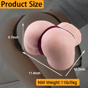 lifelike sex doll male masturbator vagina toys men's bubble butt sex dolls men masturbation 