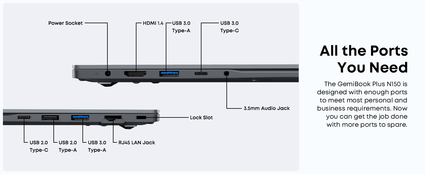 Laptops