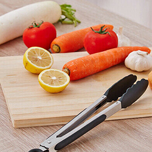 food tong