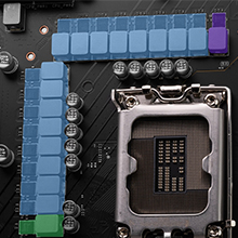 MSI PRO Z790-A WiFi ProSeries Motherboard