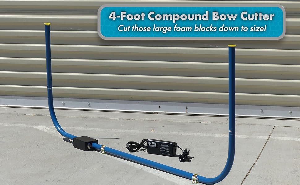 4-foot bow