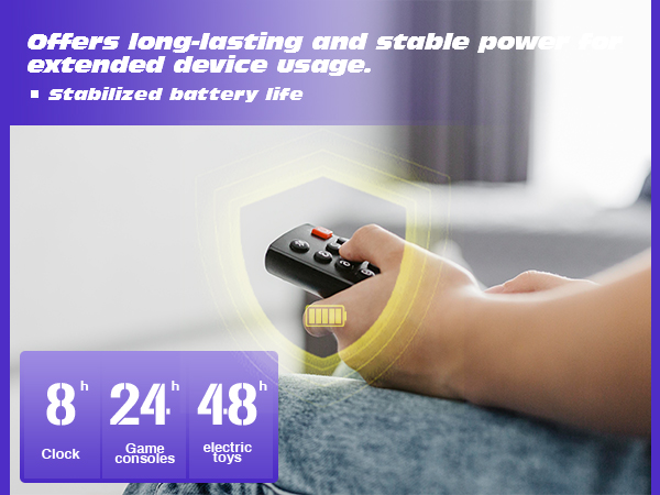 aaa batteries 24 pack