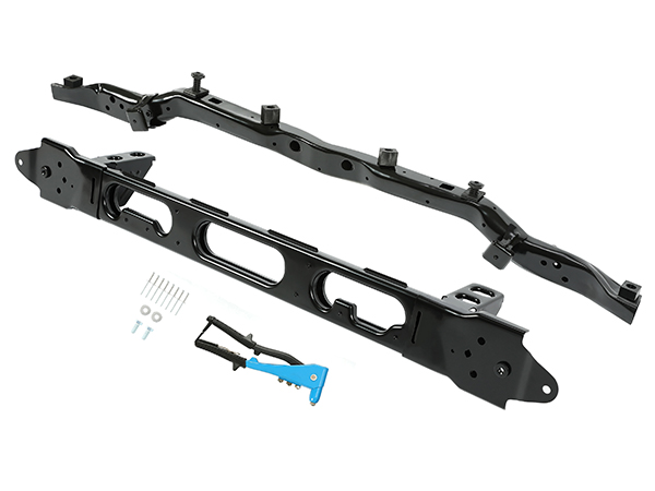 Amazon.com: KUAFU Radiator Support Core Assembly Compatible