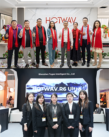 HOTWAV Rugged Tablet