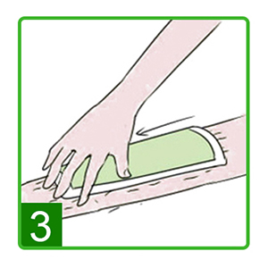 wax strips hair removal for women and men