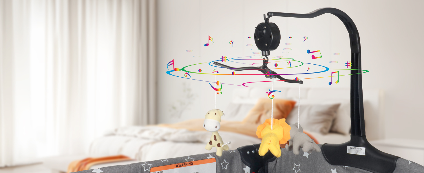 music and toy