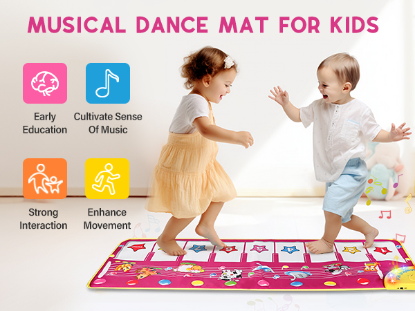 dance mat