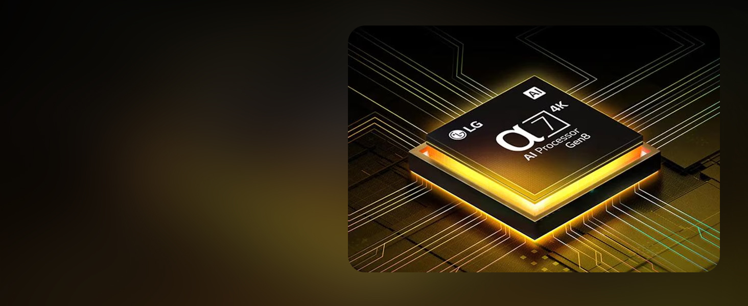 Experience enhanced brightness, immersive sound, and refined 4K picture detail