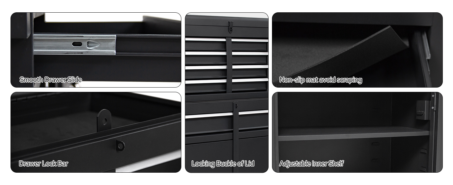 Rolling Tool Chest