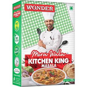 Wonder Mera Wala Kitchen King Masala