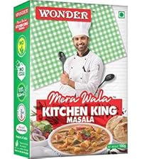 Wonder Mera Wala Kitchen King Masala