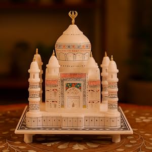 Marble Taj mahal