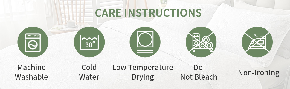 care instructions