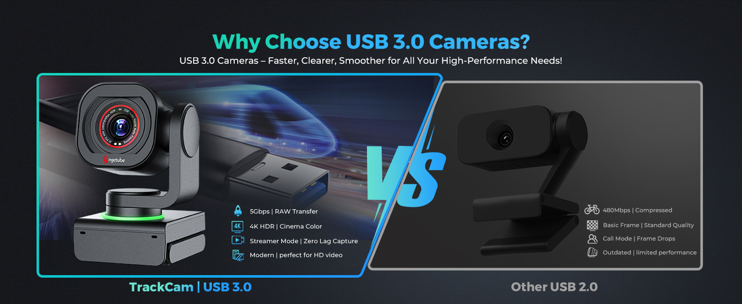 streamer facebook mike teams fhd streamcam facecam1080p web camera for desktop computer