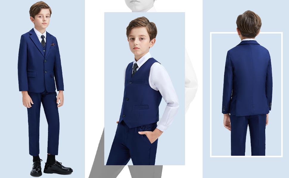boy suit