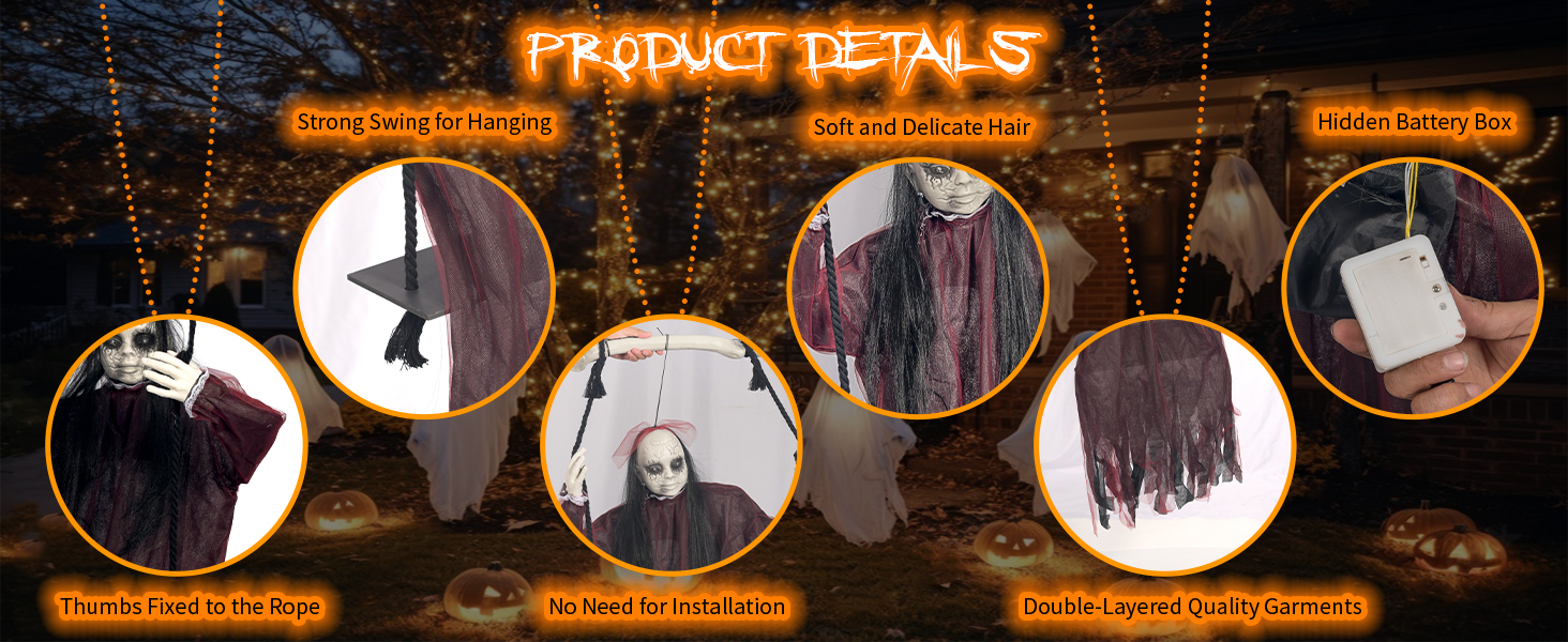 Halloween Decorations