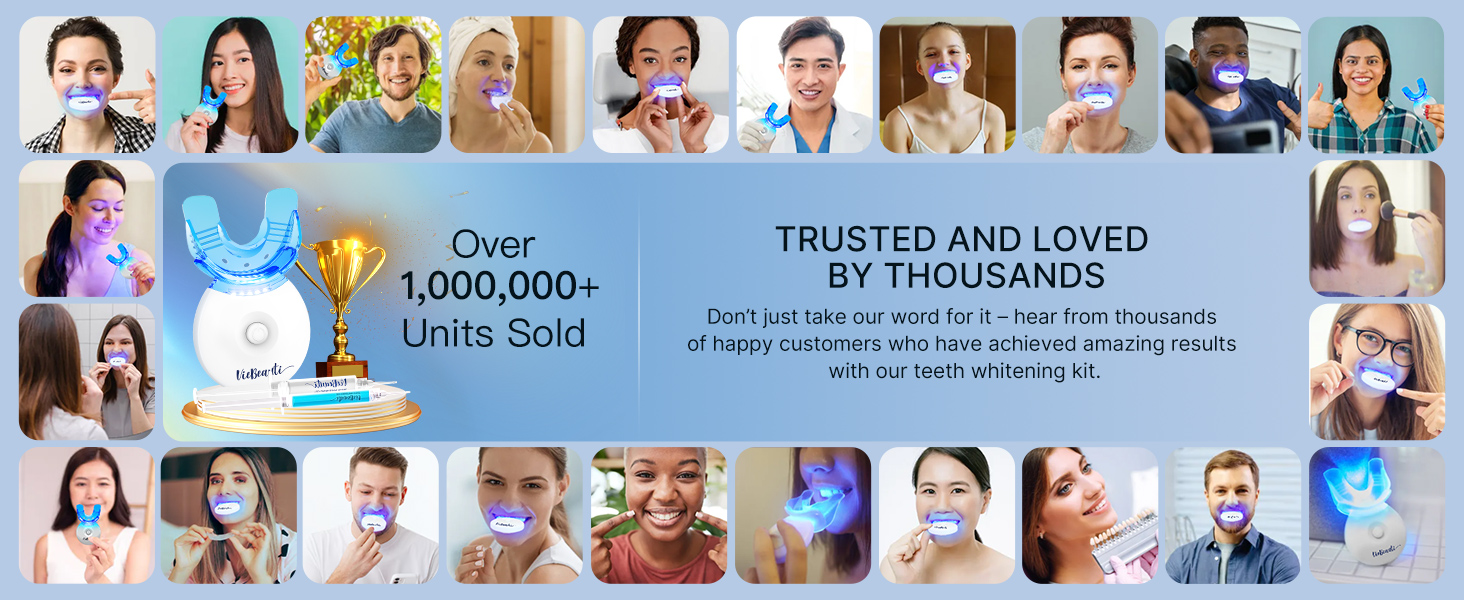 Teeth Whitening Kit