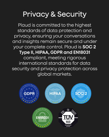 smart voice recorders