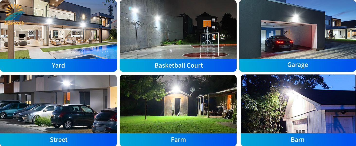 flood light