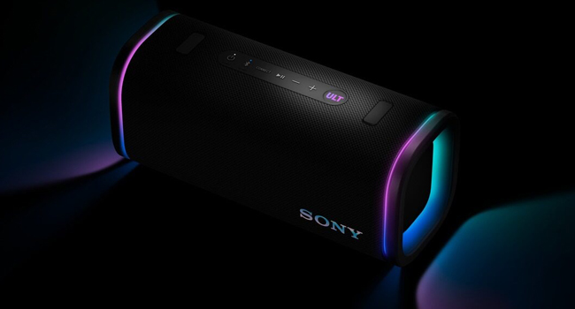 SONY ULT FIELD 5 ブラック ULT FIELD 5 | Wireless Portable Speaker | Wireless Speakers