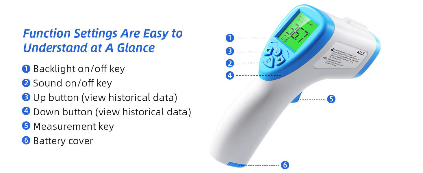 baby thermometer