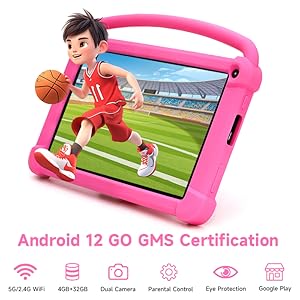 kids tablet