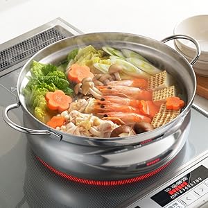 NOCHUWA 電気おでん鍋 ステンレス製 NOCHUWA 電気おでん鍋 ステンレス製 NOCHUWA 電気おでん鍋