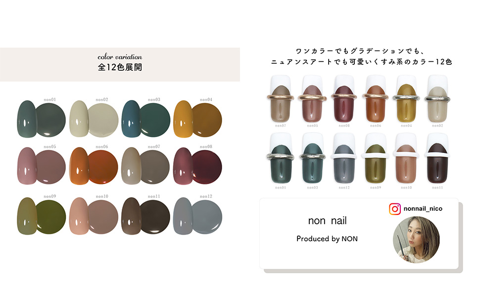 Amazon | irogel(イロジェル) ネイルタウン nonnail オリジナル