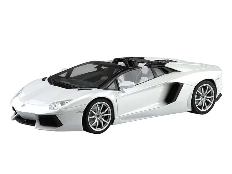 Amazon | 青島文化教材社(AOSHIMA) ザ☆スーパーカー No.8 1/24