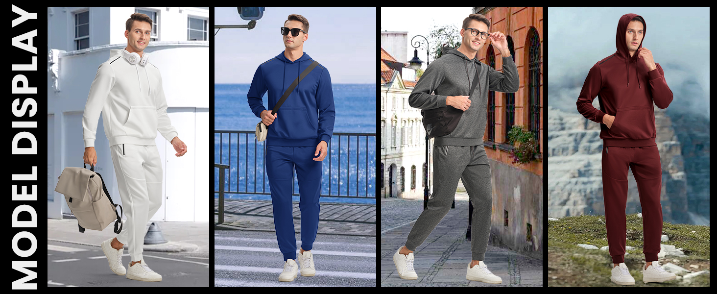 mens sweat suits
