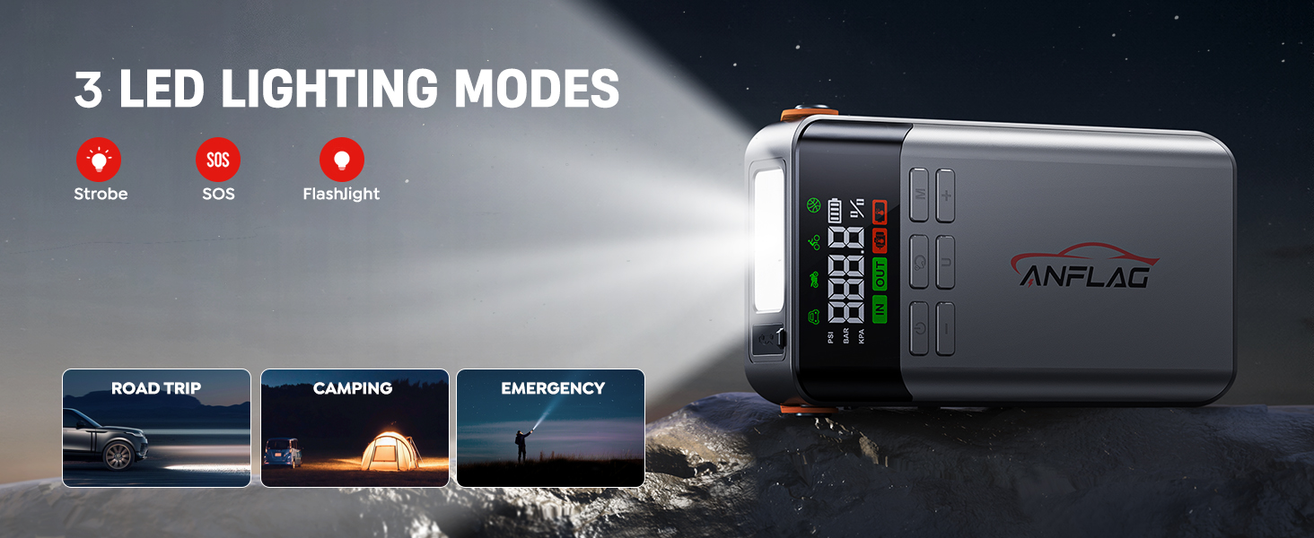 jump starter power pack