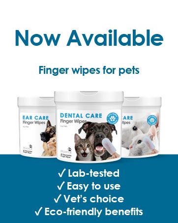 finger wipes