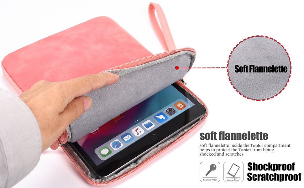 Tablet Sleeve Bag