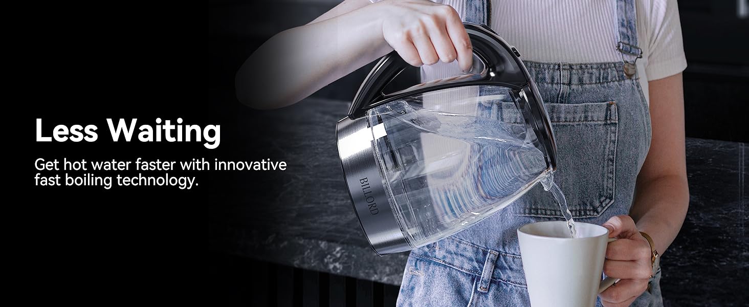 electric kettle