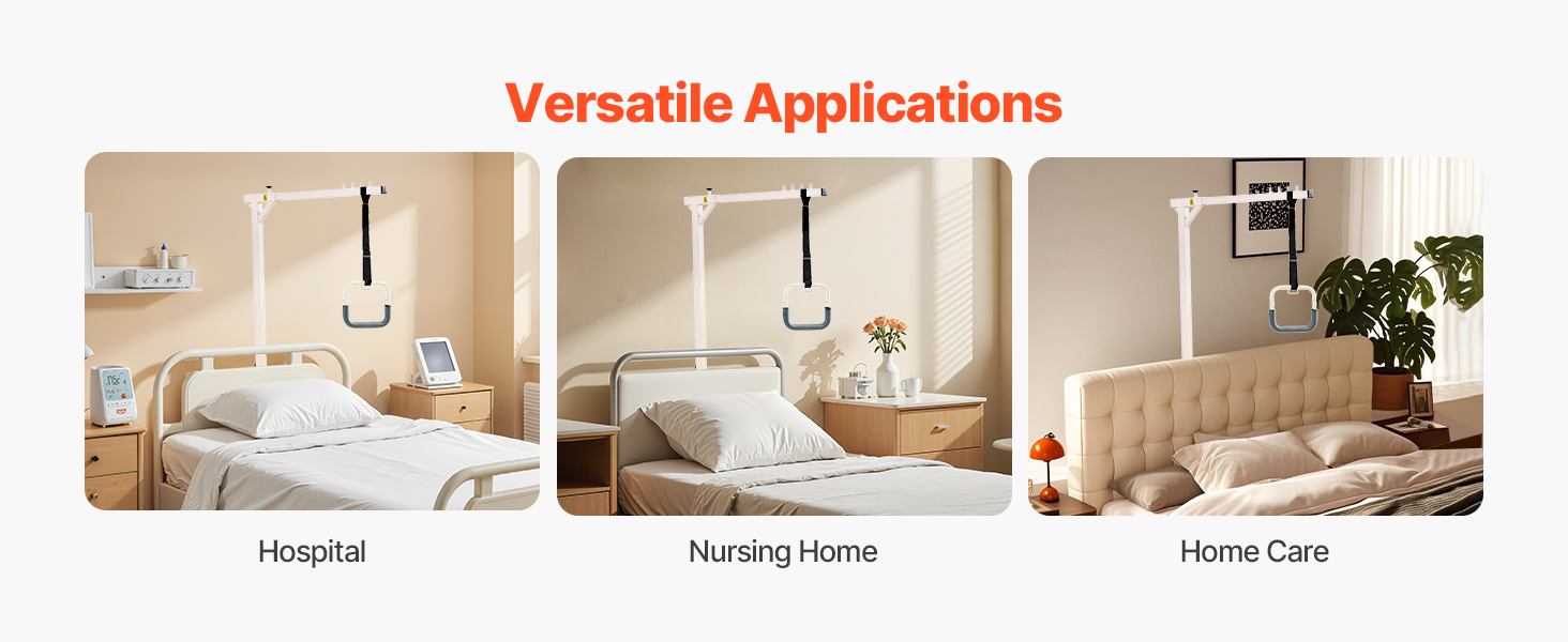 bed pull up assist for elderly