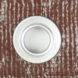 Rust-Proof Metal Grommets