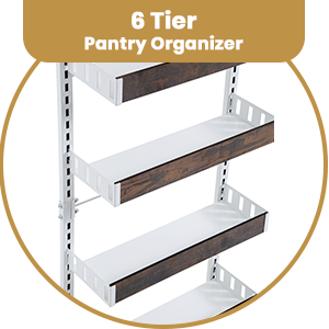 Over The Door Organizer No More Clutter